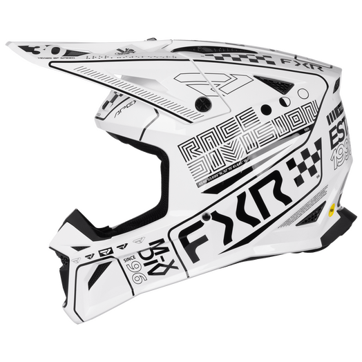 Apex MX MIPS Helmet 14
