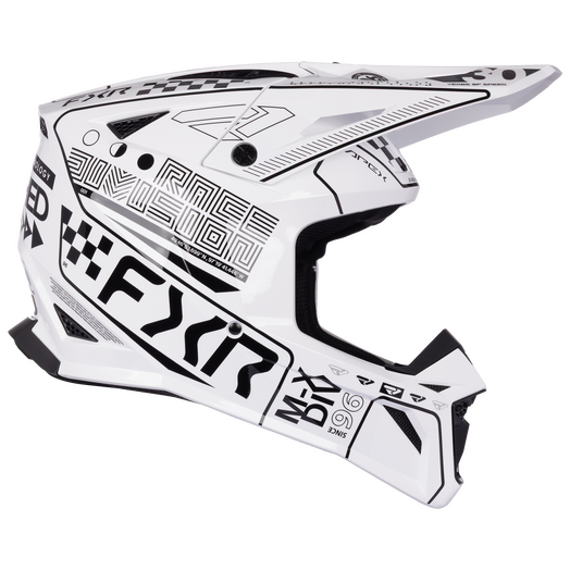 Apex MX MIPS Helmet 15