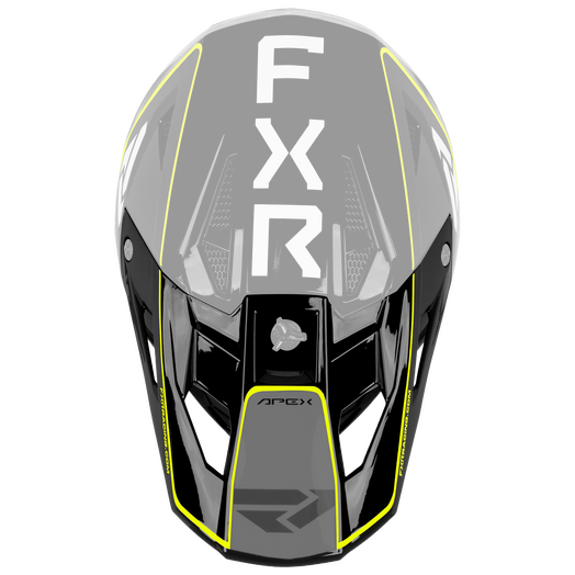 Apex MX Helmet Peak 8