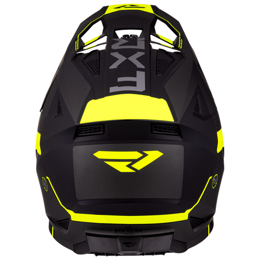Apex Snow Helmet 15