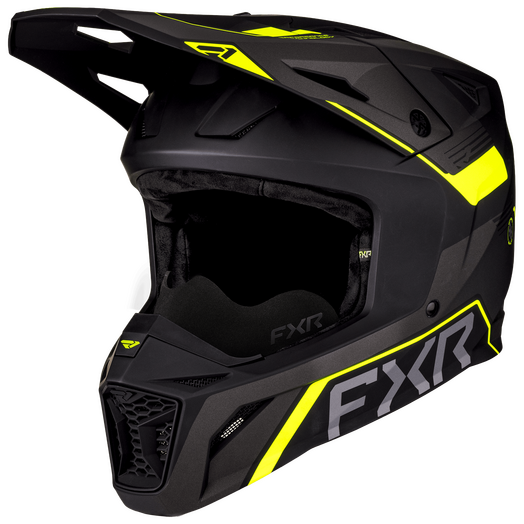 Apex Snow Helmet 16