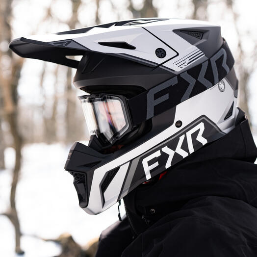 Maverick Cold-Stop Goggles 6
