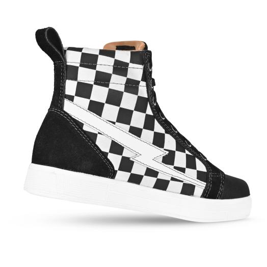 Women's Slayer Canvas Check Riding Shoes 14