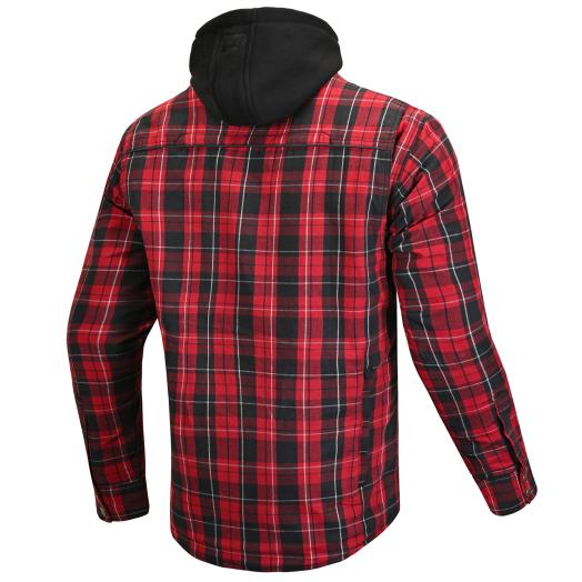 El Camino Riding Flannel 4
