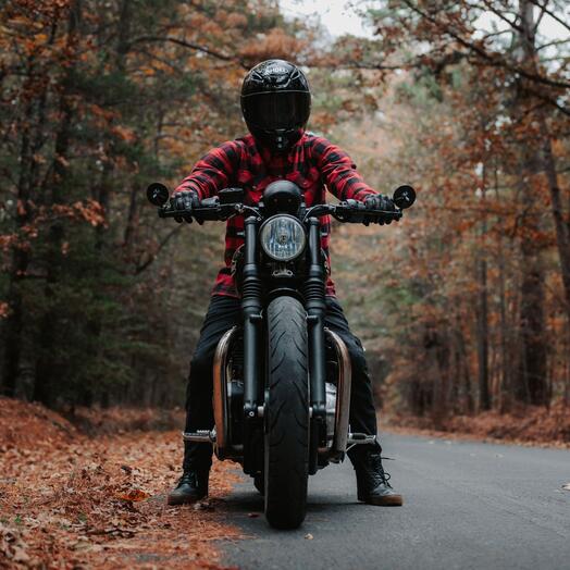 The Bender Riding Flannel 16