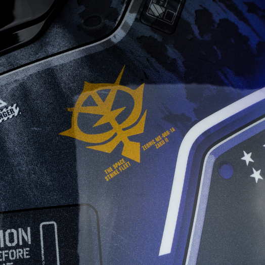 RF-1400 Black Tri-Star's Zaku II High Mobility Type 14