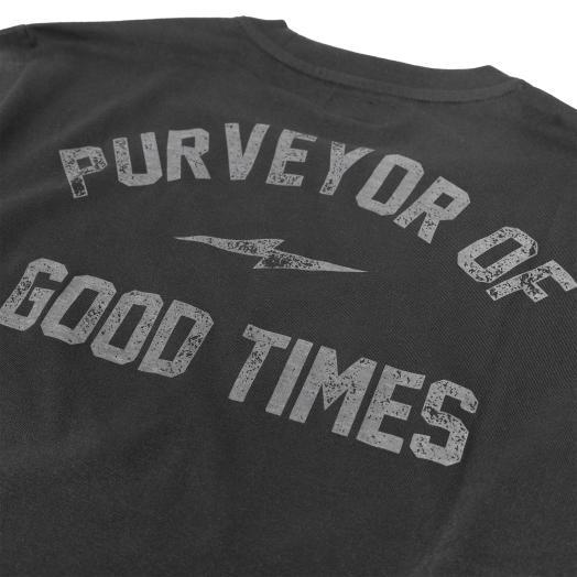 Blackout Yarn Dye LS Tee 6