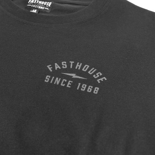 Blackout Yarn Dye LS Tee 4