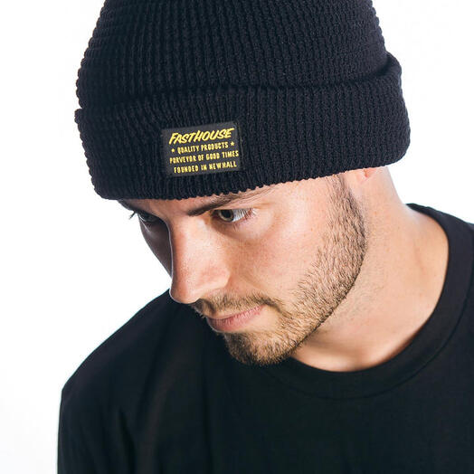 Waffle Beanie 11