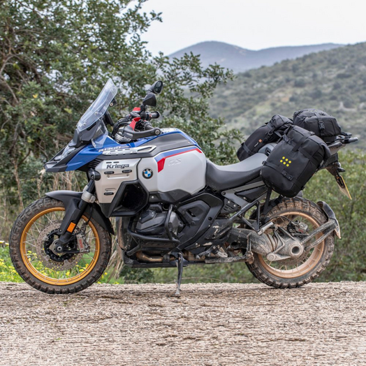 BMW GS OS-Base Combo 9