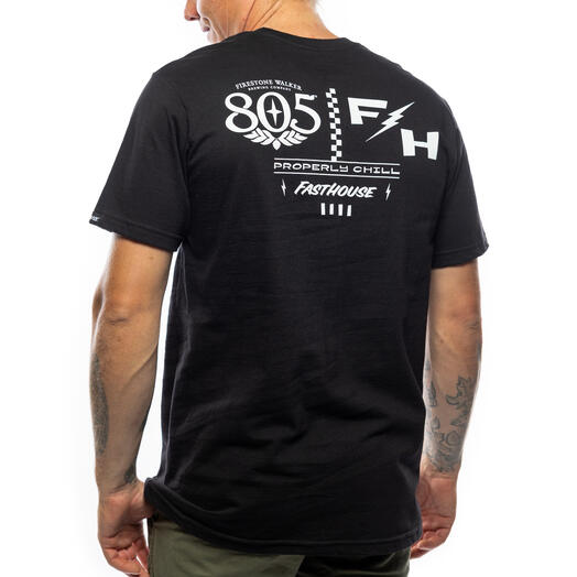 805 Bond Midweight SS Tee 13