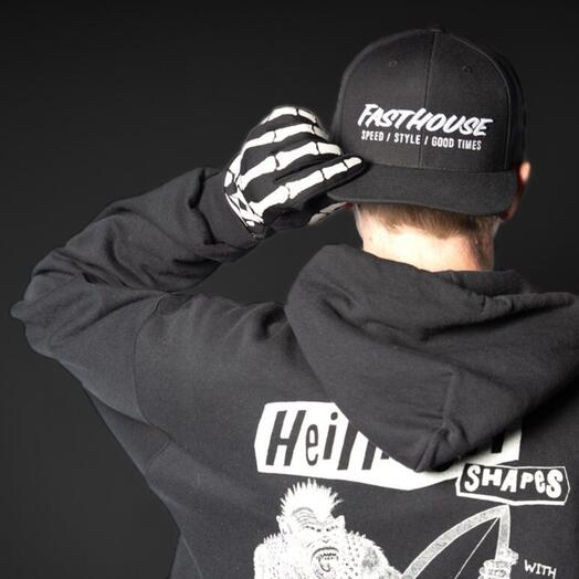 Standard Issue Bones Gloves 13