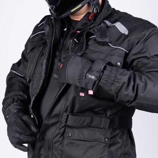 Bosui Adventure Jacket 9