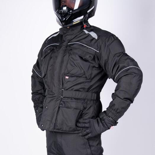 Bosui Adventure Jacket 12