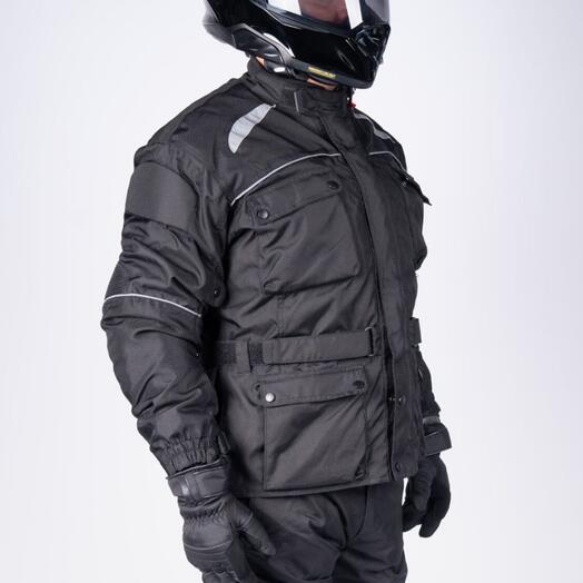 Bosui Adventure Jacket 11