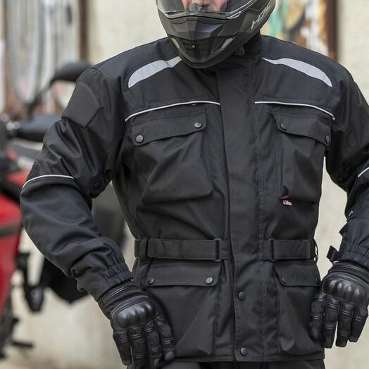 Bosui Adventure Jacket 9