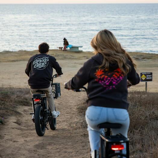 Burner Crew Neck Pullover 7