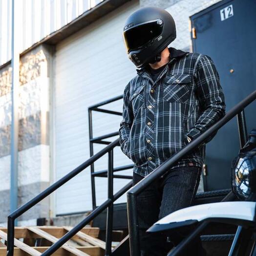 El Camino Riding Flannel 35