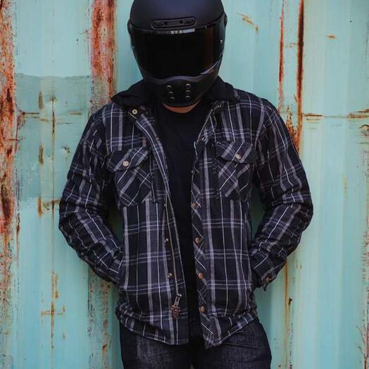 El Camino Riding Flannel 34