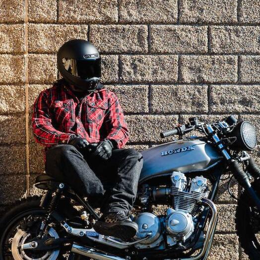 El Camino Riding Flannel 38