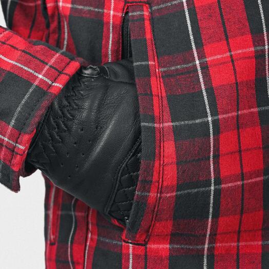 El Camino Riding Flannel 23