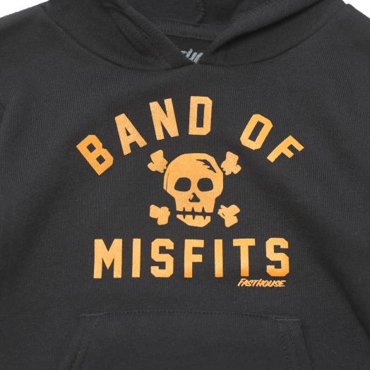 Toddler Capone Hooded Pullover 4