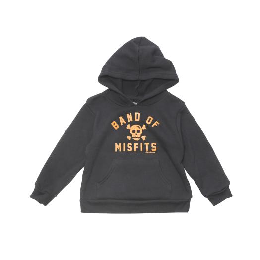 Toddler Capone Hooded Pullover 2