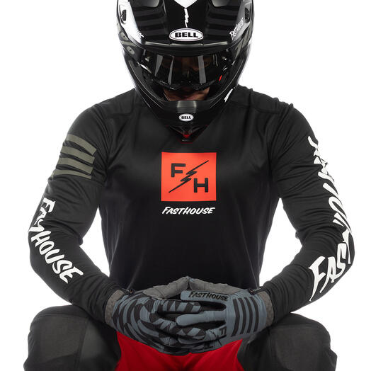 Carbon Echo Jersey 9