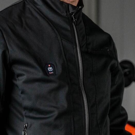 Centre Heated Jacket 5