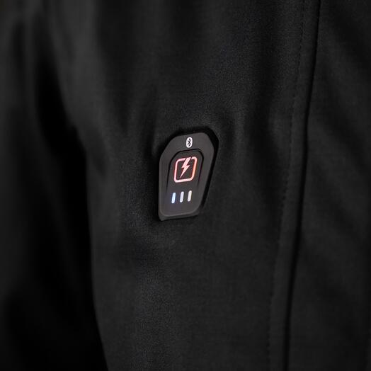 Centre Heated Jacket 3