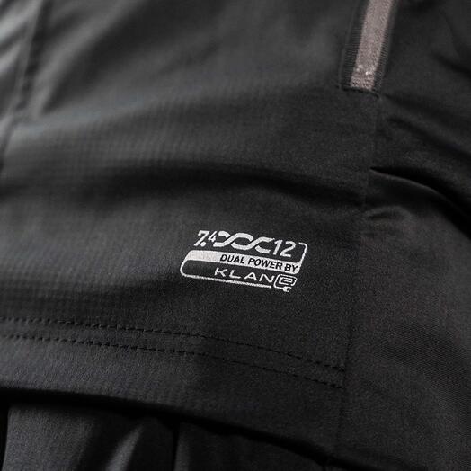 Centre Heated Jacket 8