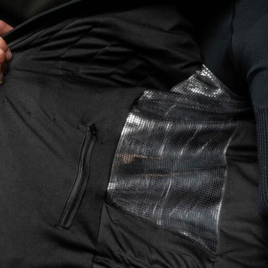 Centre Heated Jacket 11