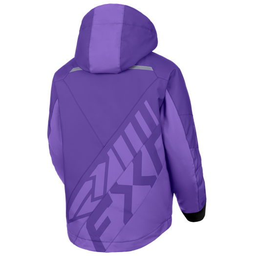Youth Cold Cross CX Jacket 1