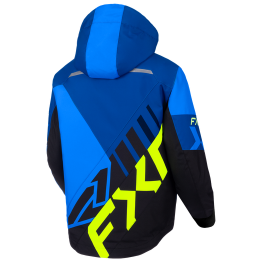 Child Cold Cross CX Jacket 3