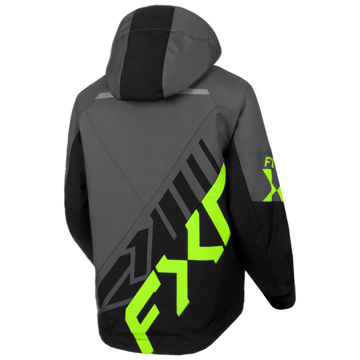 Child Cold Cross CX Jacket 5
