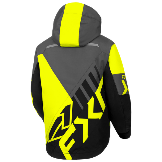 Child Cold Cross CX Jacket 6