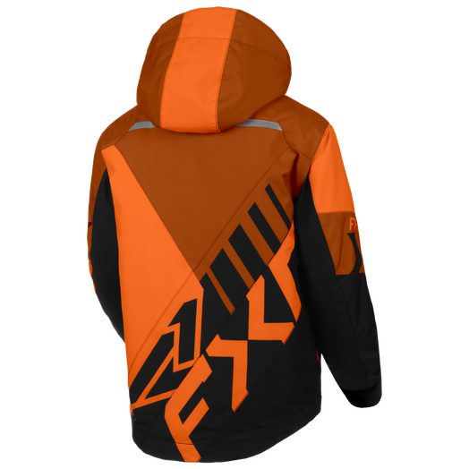 Youth Cold Cross CX Jacket 7