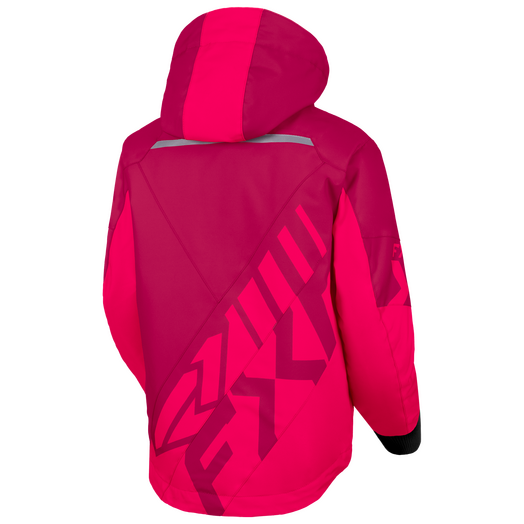 Child Cold Cross CX Jacket 8