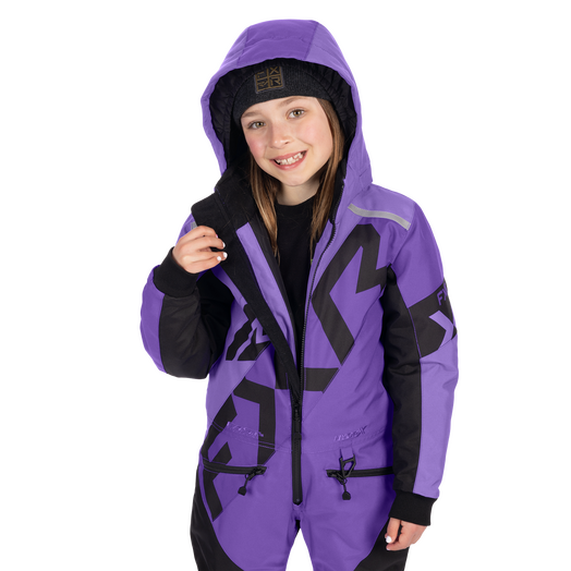 Child Cold Cross CX Monosuit 2