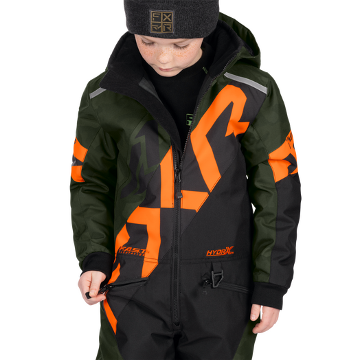 Child Cold Cross CX Monosuit 19
