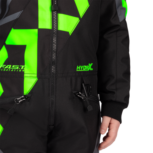 Child Cold Cross CX Monosuit 27