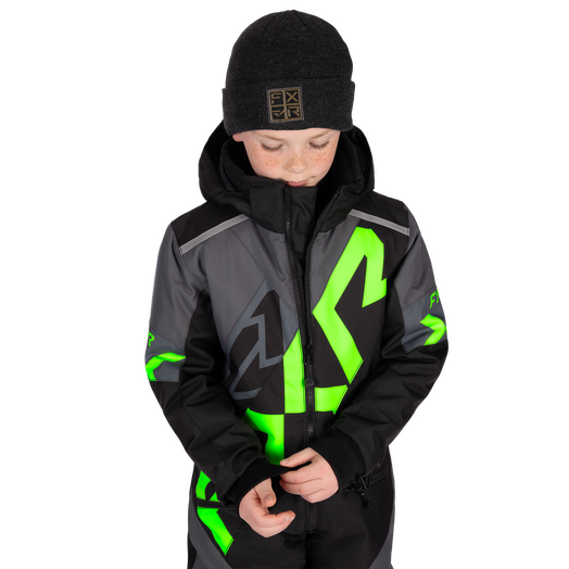 Child Cold Cross CX Monosuit 25