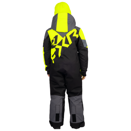 Child Cold Cross CX Monosuit 4