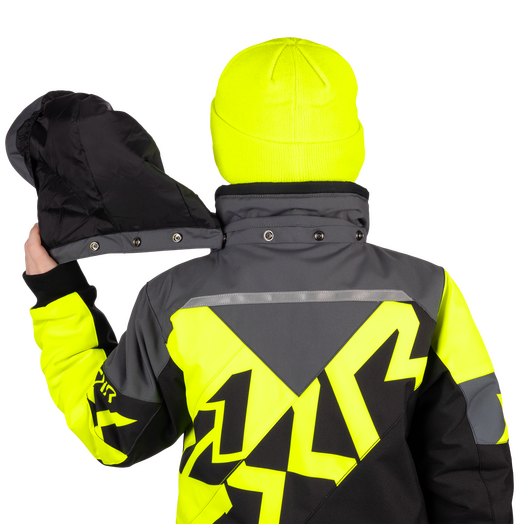 Child Cold Cross CX Monosuit 7