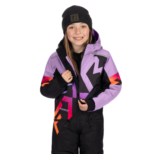 Child Cold Cross CX Monosuit 10