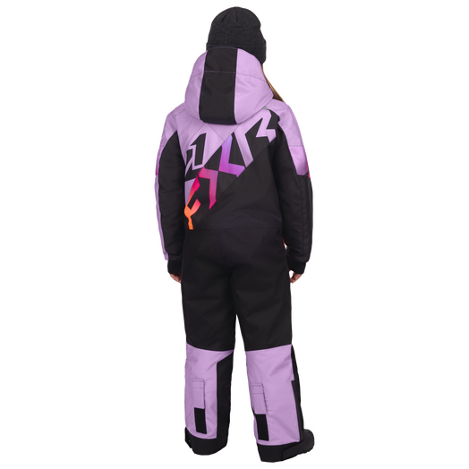 Child Cold Cross CX Monosuit 8