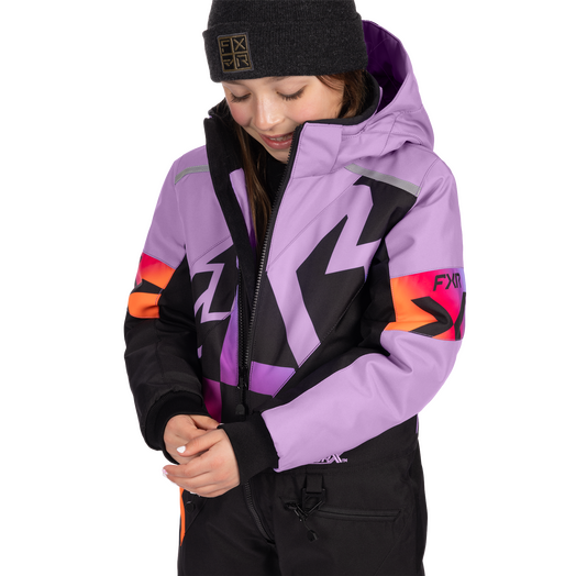 Child Cold Cross CX Monosuit 9