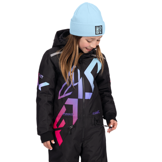 Child Cold Cross CX Monosuit 14
