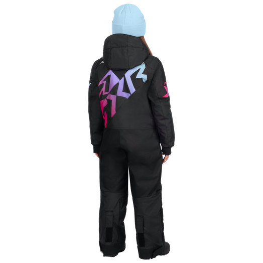 Child Cold Cross CX Monosuit 11