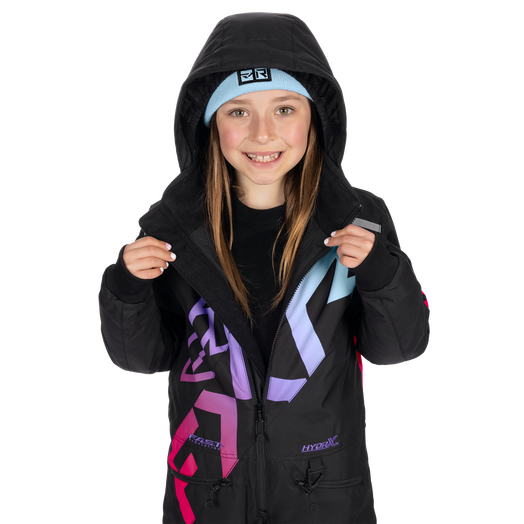 Child Cold Cross CX Monosuit 12